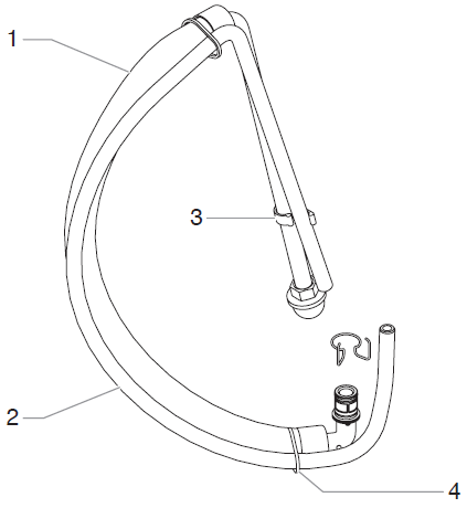 EPX2355 Advantage Suction Set Assembly